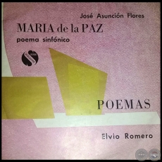 MARIA DE LA PAZ - Poema Sinfnico - JOS ASUNCIN FLORES